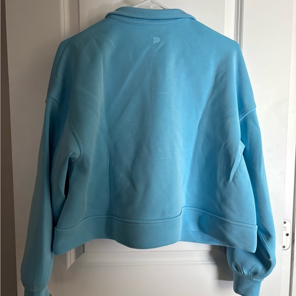 All In Motion Scuba Quarter Zip - Picture 2 of 2